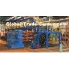 Steel wire cord calender