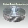 OEM Non - standard Stainless Steel  And Brass Heavy Duty Spur Gear For Sea Industry