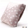 Cute design back massage cushion/Ce,Rohs