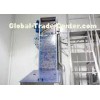 Cap Hoisting Machine Bottle Conveyor System For Glass Plastic Bottle Cap in China