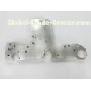 Chemical Plated Precision CNC Machining Milling Services Industrial Printer Parts