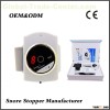 Factory wholesale new digital infrared pulse promote sleep snore stopper