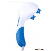 Dual head massage hammer/handheld massager hammer