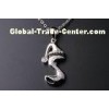 Women 's jewellery 925 sterling silver CZ pendant For Anniversary , Engagement IP1366