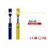 Health 650mAh 1.8ohm EGO W Electronic Cigarette 700Puffs , Electric Smoking