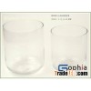 machine made cylinder glass vases SMZ072