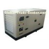 40KW Air cooled Deutz Diesel Generator Set Soundproof Generating 50KVA