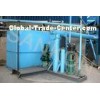 Professional autoclaved aerated concrete machine AAC Mixer , 20m Agitator for slurry mixing