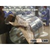 Slitting 610mm S280 / S320 Hot Dip Double Size Galvanised Steel Coil