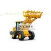 Electrophoretic Coating XCMG 3 Ton Compact Wheel Loader LW300FN  High Efficiency