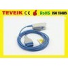 SpO2 sensor for GE Marquette patient monitor Adult finger clip 11pin