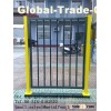 Yard fence gate