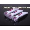 540 Needles DNS Derma Roller Anti Aging , 0.5 mm - 1.5 mm LED Derma Roller Microneedle