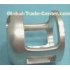 Micro Machining CNC Machine Accessories / Automotive and Bicycle Aluminium Die Casting Parts