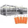 28000BPH Stainless Steel Juice Filling Machine Rinser Pulp Doser-Filler-Capper Monobloc