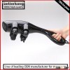 infrared heating Four heads massage hammer Back massager hammer Body massage hammer Vibrating massag