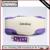 best Halloween gifts slim belt belt massager vibration belt massager belt Slender shaper with handba