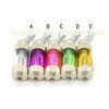 Healthy 3 Ml Atomizer E Cigarettes With Iclear 30 Dual Coil Clearomizer