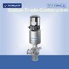 SS316L / SS304 Pneumatic Regulating Valve for pressure flow control