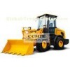 1m3 Bucket Capacity XCMG Wheeled Mechanical Construction Machinery With CE / ISO