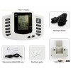 Mltifunctional electronic pulse massager/tens massager/tens machine