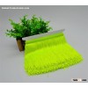 Top selling fluorescent color high quality rayon fringes for lampshade decoration