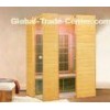 Two Person Hemlock Infrared Sauna Room