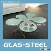 Modern furniture Glass Tea Table