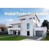 Contemporary Modular Homes / Light Gauge Steel Prefab Villa