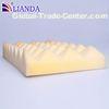 20x15 cm Packing Sponge Foam Sound Absorbing , Egg Shaped Foam Anti-static