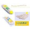 Custom Refill Looped End Cotton Mop head White For Wet Or Dry Use