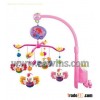 Electric crib mobiles for baby