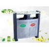 Galvanized steel Outdoor Waste Bin Stainless Steel Recycle Bins For Park