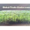 Pet Safe Artificial Grass Carpet Rug / Ouside Turf Synthetic Grass For Pets