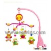 Windup mobiles fabric pendant