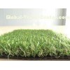 12mm 3500Dtex Curled PP Residential Artificial Turf , Artificial Grass For Homes