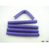 Rubber Foam Soft Twist Hair Rollers