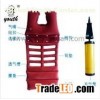 Red Inflatable Seat Cushion