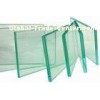 Replacement Heat Resistant Full Tempered Glass Interior Doors CE Iso9001
