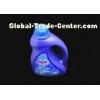 Household Cleaning Lavender Liquid Laundry Detergent With Enzymes , High Effective
