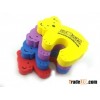 Cartoon EVA Door stop, Kids Finger Pinch Guard (kaloo)