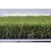 REACH ROHS Approved Durable U shaped yarn Landscape Artificial Grass Turf For Gardens