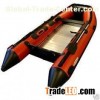 Inflatable Sports Boat Play On Water Park,  On the Pool ,  On the Ocean , On the Lake