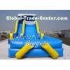 Fire Resistant Kids Inflatable Slides With Followed Blower CE And UL