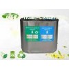 Stand Outdoor Round External Litter Bins 650*350*800MM Fire - proof