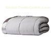 Satin Binding Blanket Polyester Microfiber Quilt  / Duvet Self  Fabric Binding for 4 Season