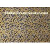 Bronzing Sound Insulation Polyester Fabric Material For Acoustic Panels