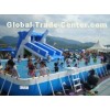 giant outdoor inflatable water slides for sale giant inflatable pool slides swimming pool equipment