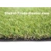 25mm Comfortable Dog Friendly Artificial Grass For Gardens / Pet Artificial Turf