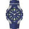 Stainless Steel Buckle Mens Analog Watches Japan 2035 Movement